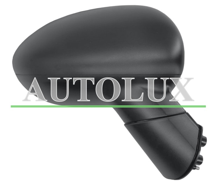 Espejo retrovisor kia rio 2011-2014 electrico / derecho.  Referencia OE:876201W060