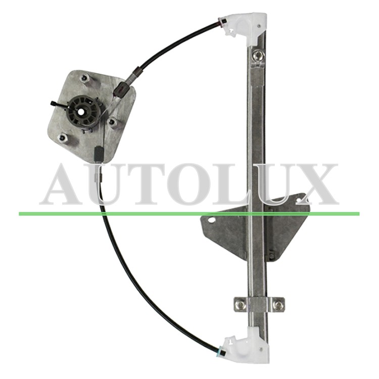 Elevalunas kia rio 2011-2014 5 puertas / electrico / sin motor / confort / delantero derecho.  Referencia OE:824021W010