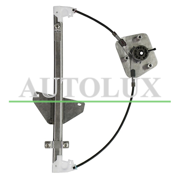 Elevalunas kia rio 2011-2014 5 puertas / electrico / sin motor / confort / delantero izquierdo.  Referencia OE:824011W020