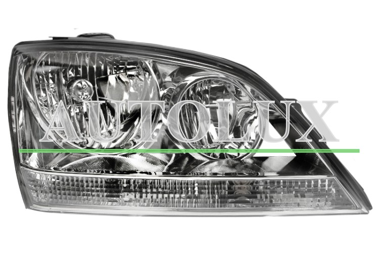Faro delantero kia sorento 2002-2006 manual / derecho.  Referencia OE:921023E050