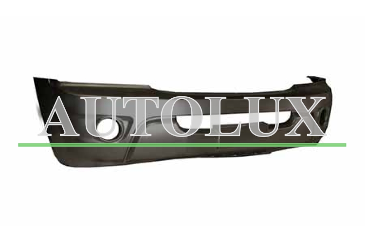 Parachoques kia sorento 2006-2009 delantero / modelo lx / imprimado.  Referencia OE:865113E512