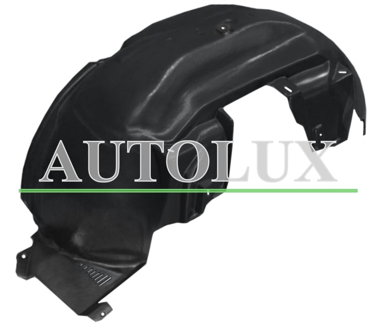 Guardabarros kia sorento 2006-2009 delantero / modelo lx / derecho.  Referencia OE:868123E500