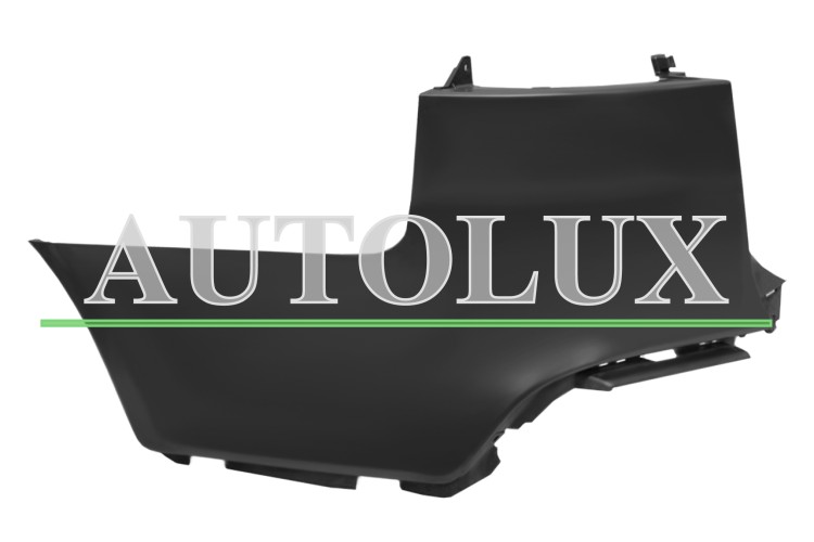 Puntera kia sorento 2009-2012 trasera izquierda