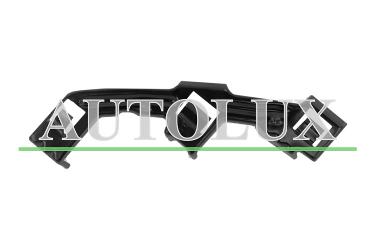Soporte parachoques kia sorento 2009-2012 delantero izquierdo.  Referencia OE:865552P000
