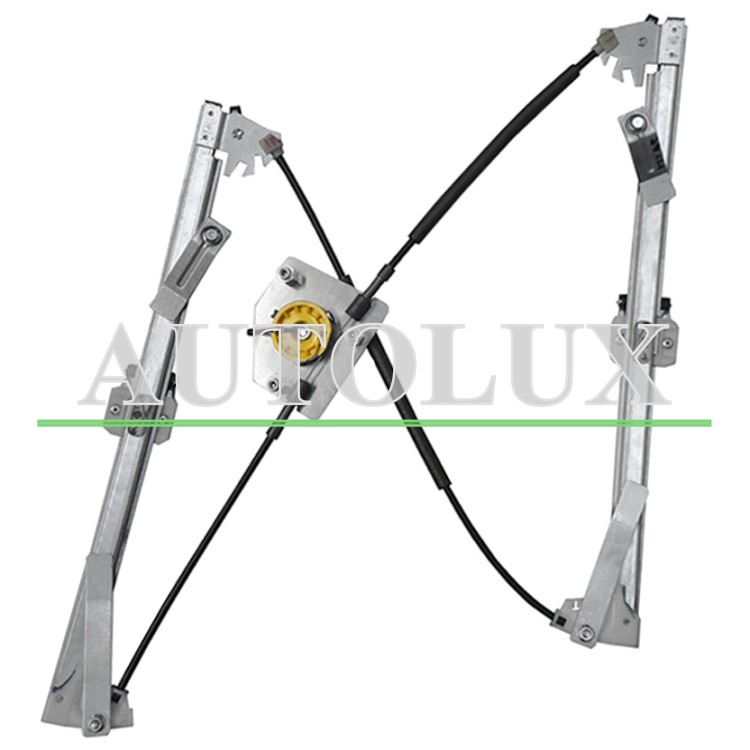 Elevalunas kia sorento 2009-2012 electrico / sin motor / confort / delantero derecho.  Referencia OE:824022P010