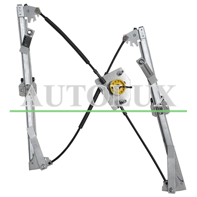Elevalunas kia sorento 2009-2012 electrico / sin motor / confort / delantero izquierdo.  Referencia OE:824012P010