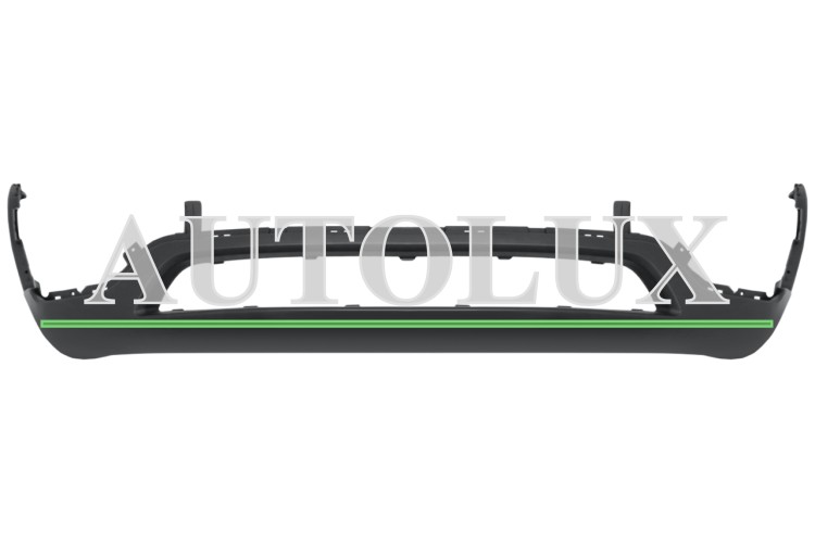 Parachoques kia sorento 2012-2015 delantero / inferior.  Referencia OE:865122P500