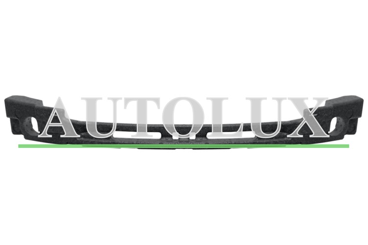 Absorbedor parachoques kia sorento 2012-2015 delantero.  Referencia OE:865202P510