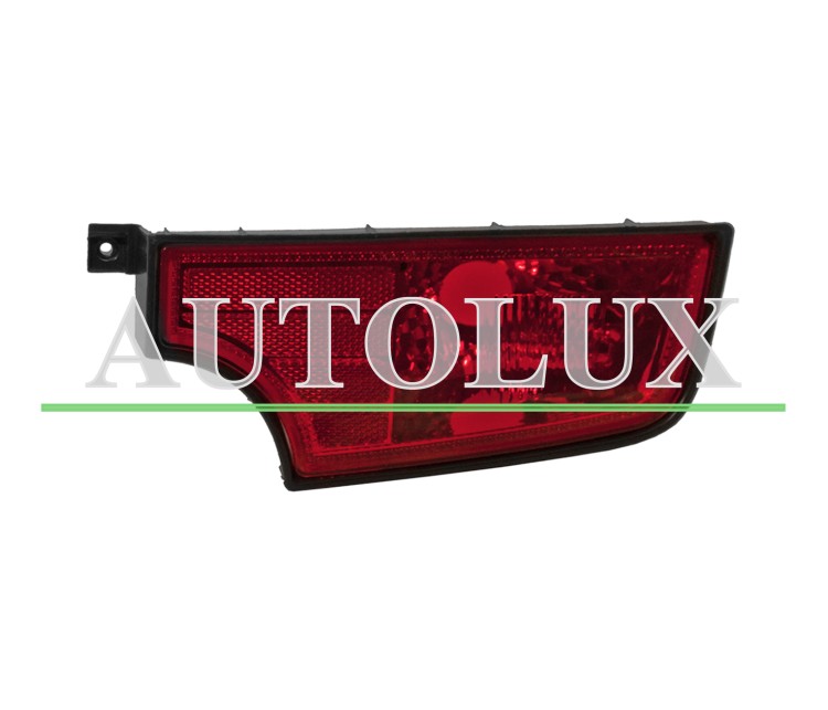 Piloto trasero kia soul 2008-2011 parachoques trasero / antiniebla / derecho.  Referencia OE:924512K010
