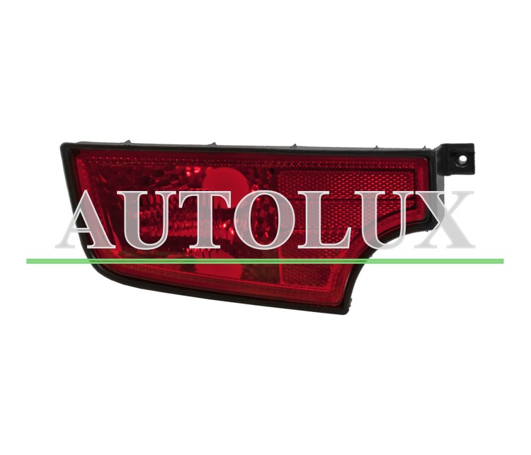 Piloto trasero kia soul 2008-2011 parachoques trasero / antiniebla / izquierdo.  Referencia OE:924502K010