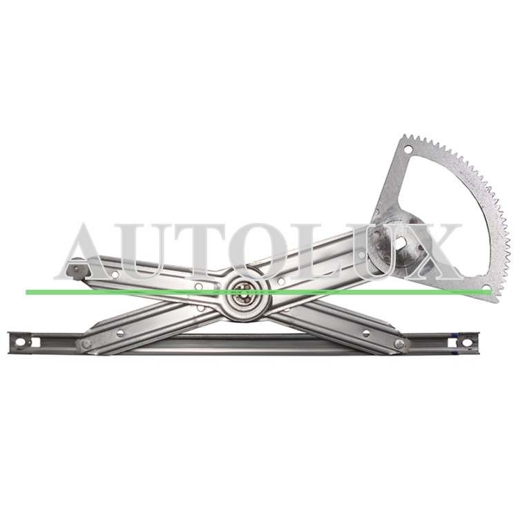 Elevalunas kia soul 2008-2011 electrico / sin motor / delantero izquierdo.  Referencia OE:824012K000