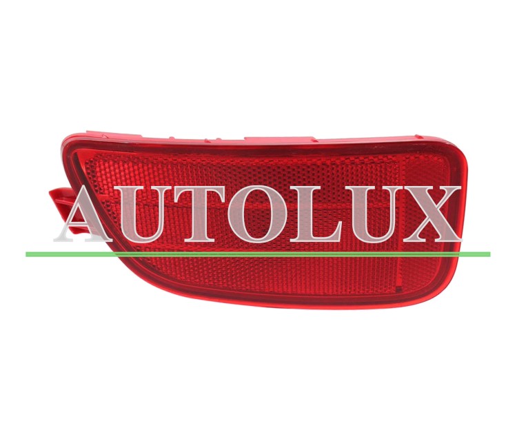 Piloto trasero kia soul 2011-2013 parachoques trasero / antiniebla / izquierdo.  Referencia OE:924512K500