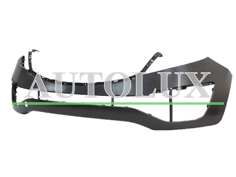 Parachoques kia sportage 2010-2016 delantero / imprimado.  Referencia OE:865113U000