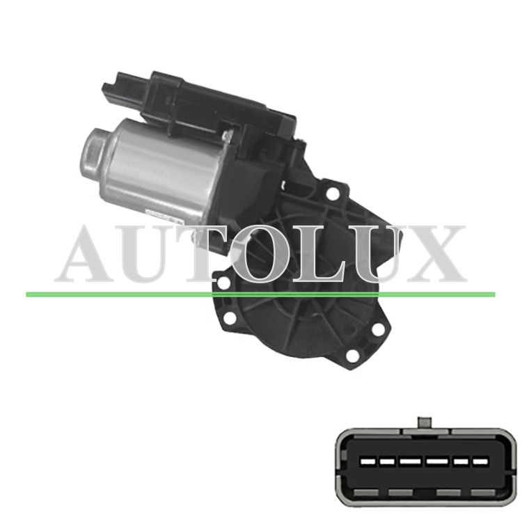 Motor elevalunas kia sportage 2010-2016 confort / delantero izquierdo.  Referencia OE:824503W010