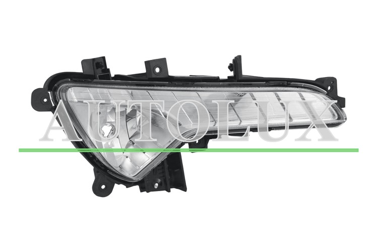 Faro antiniebla kia sportage 2014-2016 derecho.  Referencia OE:922023W100
