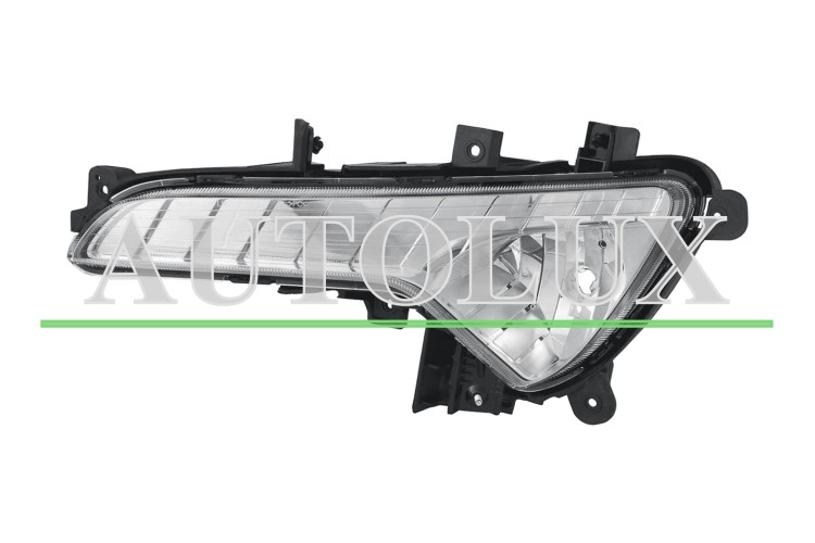 Faro antiniebla kia sportage 2014-2016 izquierdo.  Referencia OE:922013W100