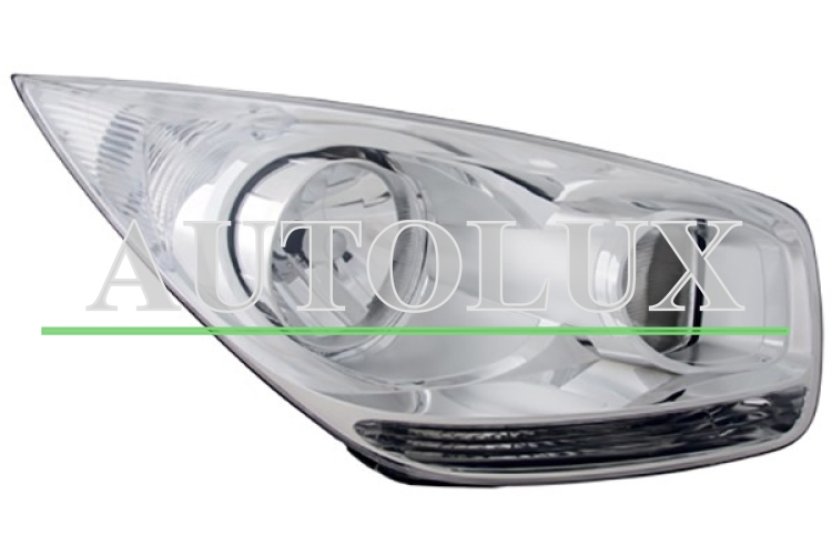 Faro delantero kia venga 2010-2015 derecho.  Referencia OE:9210219000