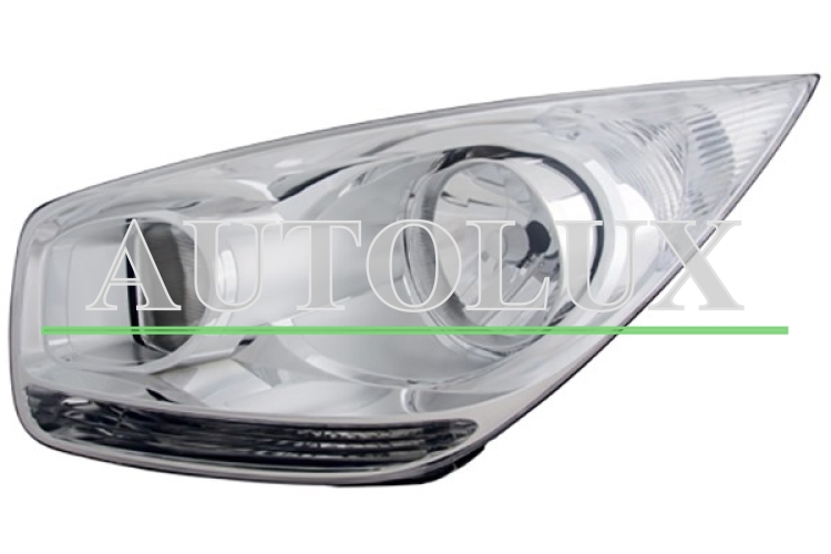 Faro delantero kia venga 2010-2015 izquierdo.  Referencia OE:9210119000