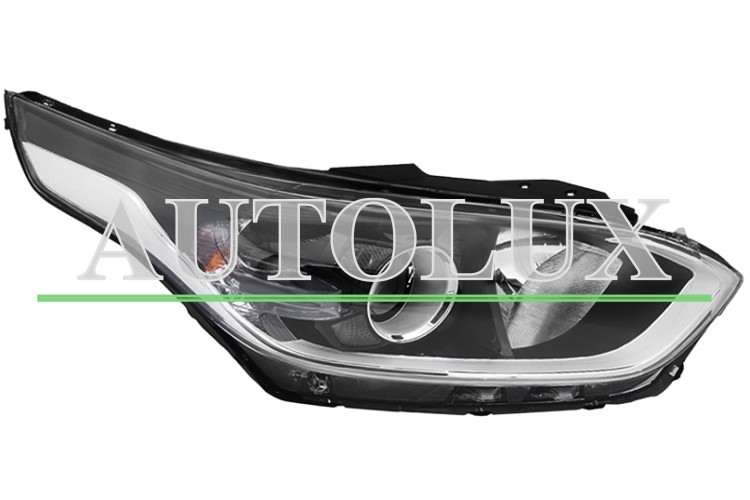 Faro delantero kia ceed 2018-2022 derecho.  Referencia OE:92102J7050