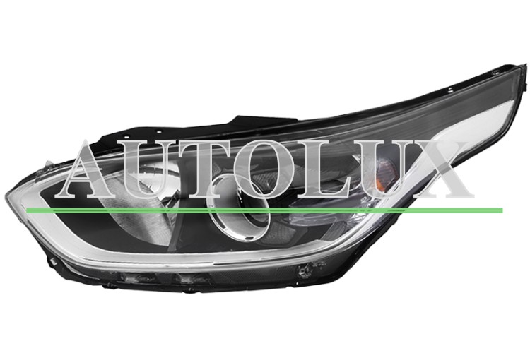 Faro delantero kia ceed 2018-2022 izquierdo.  Referencia OE:92101J7050