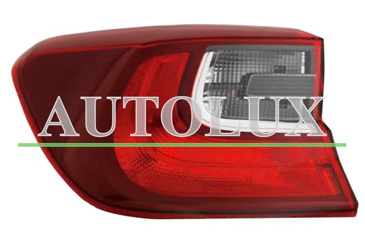 Piloto trasero kia ceed 2018-2022 exterior / izquierdo.  Referencia OE:92401J7000