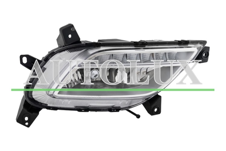 Faro antiniebla kia niro 2016-2019 derecho.  Referencia OE:92202G5000