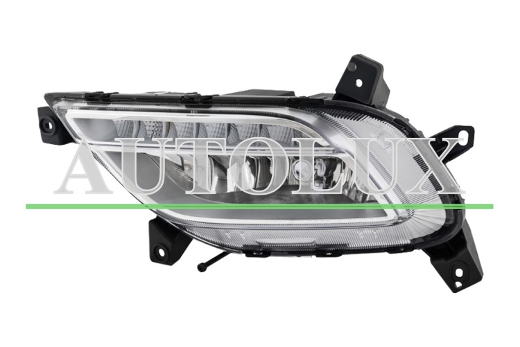 Faro antiniebla kia niro 2016-2019 izquierdo.  Referencia OE:92201G5000