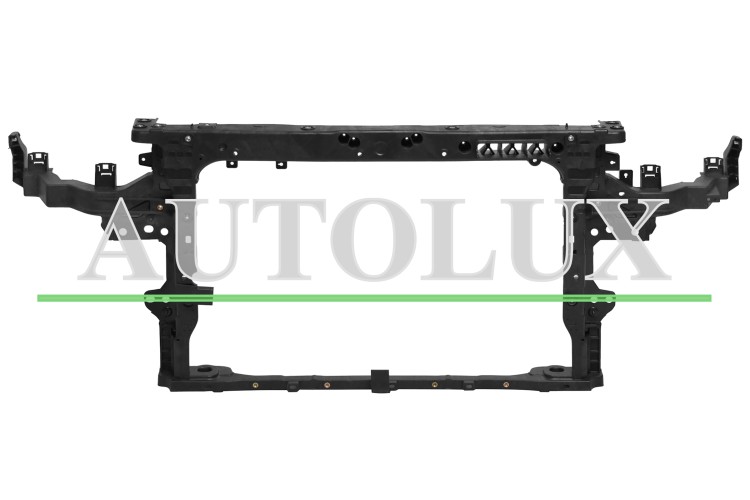 Frente interno kia niro 2019-2022 delantero.  Referencia OE:64101G5000