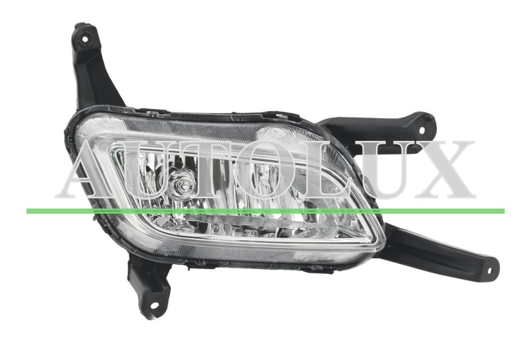 Faro antiniebla kia optima 2013-2015 derecho.  Referencia OE:922022T530