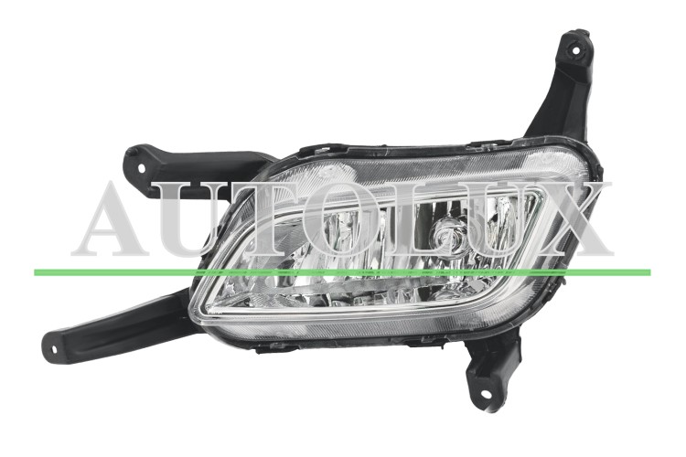 Faro antiniebla kia optima 2013-2015 izquierdo.  Referencia OE:922012T530