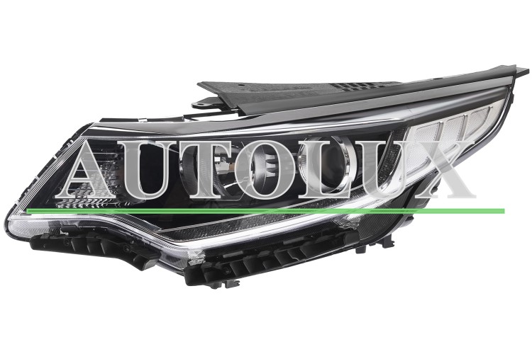 Faro delantero kia optima 2015-2018 izquierdo.  Referencia OE:92101D4150