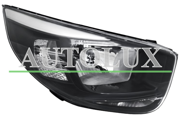 Faro delantero kia picanto 2017-2023 derecho.  Referencia OE:92102G6000