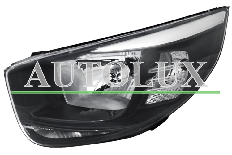 Faro delantero kia picanto 2017-2023 izquierdo.  Referencia OE:92101G6000