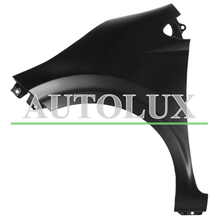 Aleta kia picanto 2017-2023 delantera izquierda.  Referencia OE:66311G6000