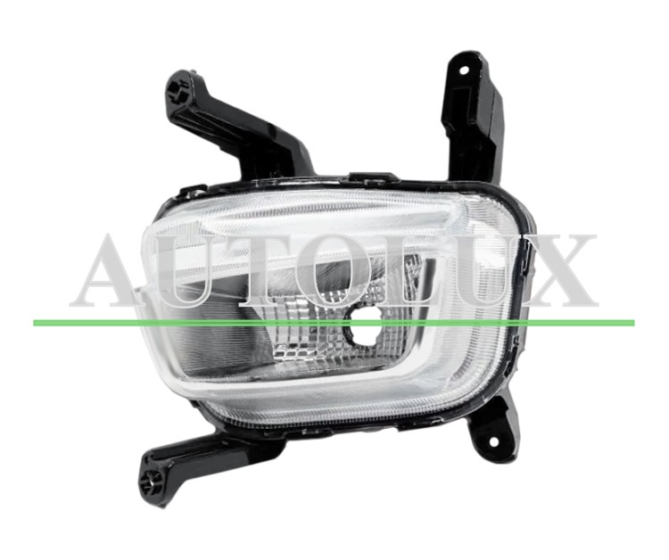 Faro luz diurna kia rio 2014-2017 izquierdo.  Referencia OE:922074Y000