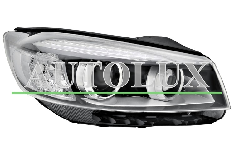 Faro delantero kia sorento 2015-2017 derecho.  Referencia OE:92102C5030