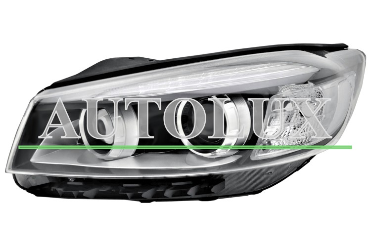 Faro delantero kia sorento 2015-2017 izquierdo.  Referencia OE:92101C5030