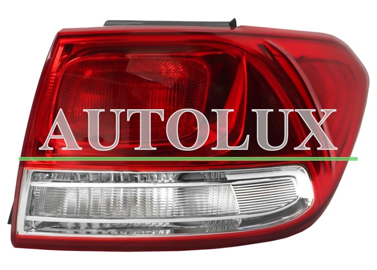 Piloto trasero kia sorento 2015-2017 exterior / derecho.  Referencia OE:92402C5010