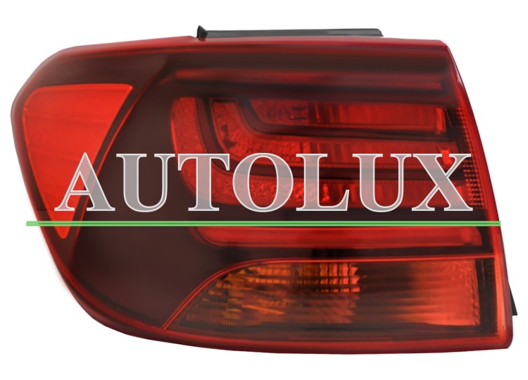 Piloto trasero kia sorento 2017-2020 exterior / izquierdo.  Referencia OE:92401C5500