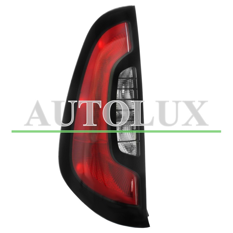 Piloto trasero kia soul 2013-2016 izquierdo.  Referencia OE:92401B2020