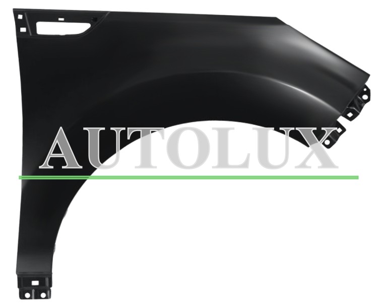 Aleta kia soul 2013-2016 delantera derecha.  Referencia OE:66321B2000