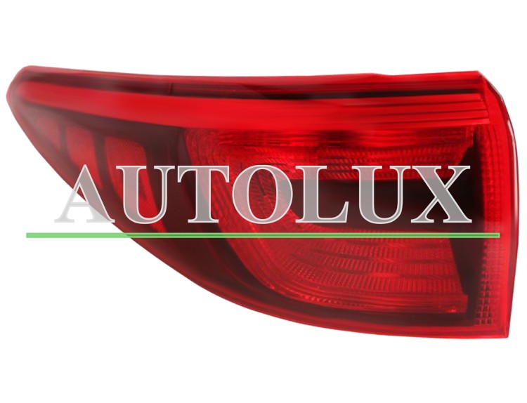 Piloto trasero kia sportage 2016-2018 exterior / izquierdo.  Referencia OE:92401F1000
