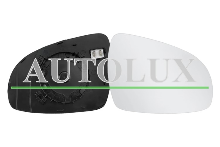 Cristal espejo retrovisor kia sportage 2016-2018 con soporte / termico / convexo / derecho.  Referencia OE:87621F1060
