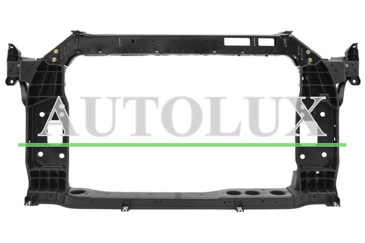 Frente interno kia sportage 2018-2021 delantero.  Referencia OE:64101F1000