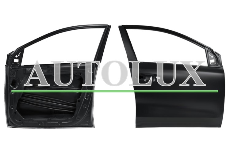 Puerta kia sportage 2018-2021 delantera derecha.  Referencia OE:76004F1000