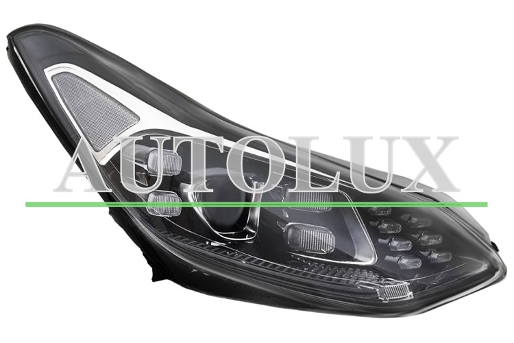 Faro delantero kia sportage 2018-2021 full led / derecho.  Referencia OE:92102F1500