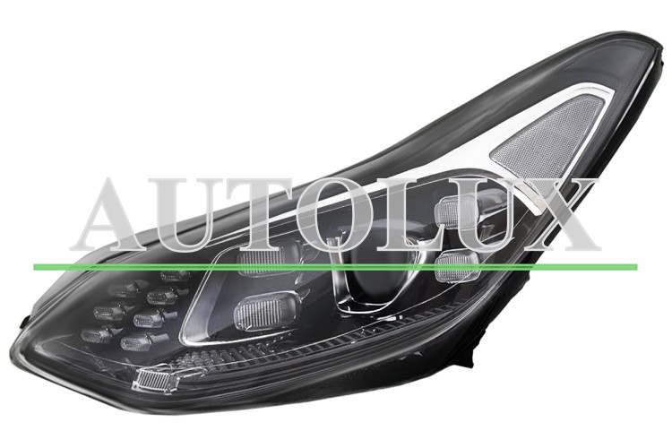 Faro delantero kia sportage 2018-2021 full led / izquierdo.  Referencia OE:92101F1500