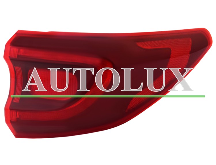 Piloto trasero kia sportage 2018-2021 exterior / derecho.  Referencia OE:92402F1500