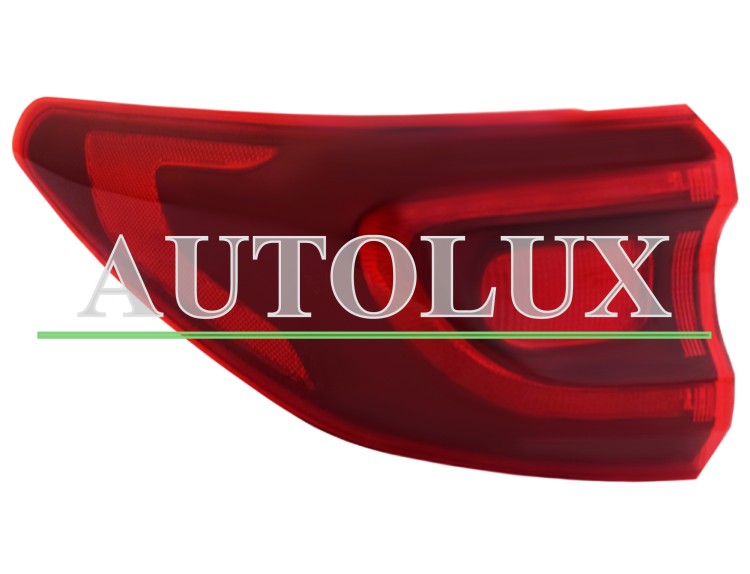 Piloto trasero kia sportage 2018-2021 exterior / izquierdo.  Referencia OE:92401F1500
