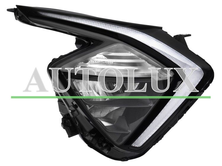 Faro delantero kia sportage 2021-> full led / derecho.  Referencia OE:92102R2000